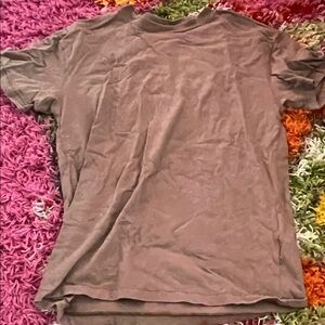 Men’s Abercrombie Brown Tee